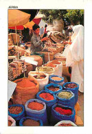 Marchés - Tunisie - Djerba - Au Marché Houmt Souk - CPM - Voir Scans Recto-Verso - Mercati