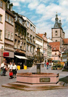 72781301 Fulda Brunnen In Der Marktstrasse Fulda - Fulda