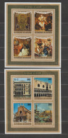 Burundi 1971 Treasures Of Venice S/S Imperforate/ND MNH/** - Blocchi & Foglietti