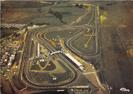 32-NOGARO- VUE AERIENNE LE CIRCUIT AUTOMOBILE - Nogaro