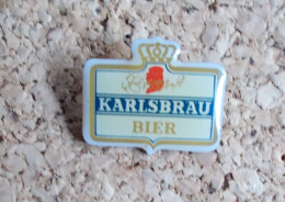 Pin's - Bière Bier Karlsbrau - Bierpins
