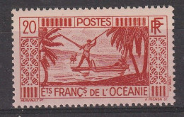 OCEANIE YT 91 Neuf ** - Unused Stamps