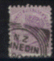 Nlle Zélande - GB - "Victoria" - Oblitéré N° 61 De 1882 - Used Stamps