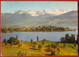 Rapperswil-Jona (SG) - Rapperswil Wägitaler Und Glarner Alpen - Rapperswil-Jona