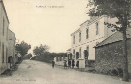 Savenay * La Gendarmerie Nationale * éditeur Leduc * Villageois - Savenay