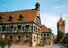 72777349 Herzogenaurach Altes Rathaus Herzogenaurach - Herzogenaurach