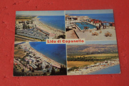 Catanzaro Lido Copanello 1970 - Catanzaro