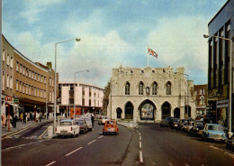 CPSM Bargate, Southampton On The Of The Finest Of Medieval English Gateways ... - Southampton