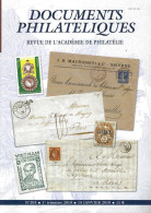 ACADEMIE DE PHILATELIE DOCUMENTS PHILATELIQUES N° 203 + Sommaire - Altri & Non Classificati