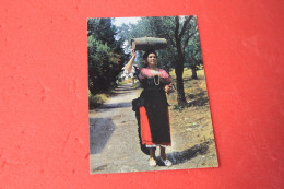 Catanzaro Lamezia Terme Nicastro Costumi Folklore 1971 - Catanzaro