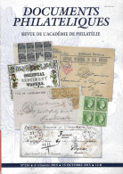 ACADEMIE DE PHILATELIE DOCUMENTS PHILATELIQUES N° 226 + Sommaire - Other & Unclassified