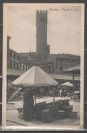 Treviso - Piazza S. Vito - Mercato - Treviso