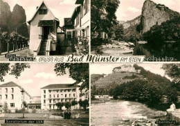 72769707 Bad Muenstereifel Altes Fischerhaus Rheingrafenstein Sanatorium Der LVA - Bad Münstereifel