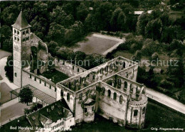 72769703 Bad Hersfeld Ruine An Der Stiftskirche Fliegeraufnahme Bad Hersfeld - Bad Hersfeld