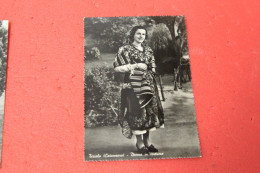 Catanzaro Tiriolo Costumi Folklore 1956 - Catanzaro