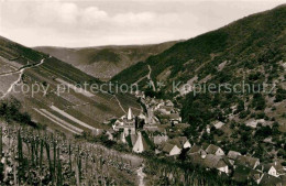 72767862 Steeg Bacharach Panorama  Steeg Bacharach - Bacharach