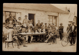 BERTINCOURT - Café De La Petite Place - Théry-Pouillaude - Bertincourt