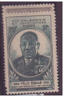 Nouvelle Calédonie - Yt N° 257 à 258 ** - Neuf Sans Charnière - Ongebruikt