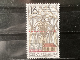 Czech Republic / Tsjechië - Church, Most (16) 2017 - Gebraucht