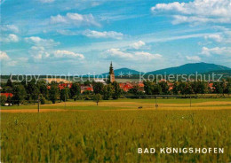 72764349 Bad Koenigshofen Kirche Gleichberge Bad Koenigshofen - Bad Koenigshofen