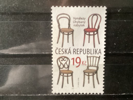 Czech Republic / Tsjechië - Czech Inventions (19) 2018 - Gebruikt