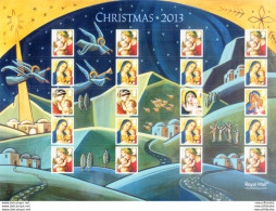 Natale 2013. - Blocks & Miniature Sheets