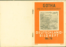 13813709 - Gotha , Thuer - Gotha