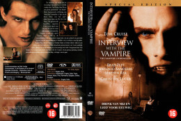 DVD - Interview With The Vampire: The Vampire Chronicles - Horreur