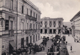 Benevento Piazza Roma - Benevento