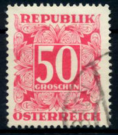 ÖSTERREICH PORTOMARKEN Nr 241x Gestempelt X6F2822 - Portomarken