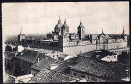 España - Madrid - El Escorial - Vista General Del Monasterio - Madrid