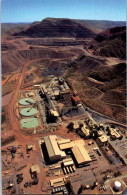 15-5-2024 (5 Z 12) Australia - WA - Aerial View Of Diamon Mine In Argyle - Other & Unclassified