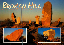 15-5-2024 (5 Z 15) Australia - NSW - Broken Hill Sculptures - Broken Hill