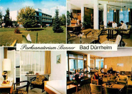 72760264 Bad Duerrheim Parksanatorium Benner Bad Duerrheim - Bad Duerrheim