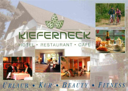 72759717 Bad Bevensen Kieferneck Hotel Restaurant Cafe Bad Bevensen - Bad Bevensen