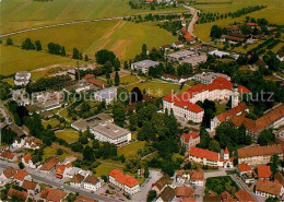 72753958 Bad Schussenried Krankenhaus Praemonstratenserkloster Fliegeraufnahme B - Bad Schussenried