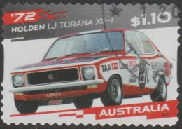 AUSTRALIA - DIE-CUT-USED 2021 $1.10 Holden's Last Roar - Holden LJ Torana XU1 - Oblitérés