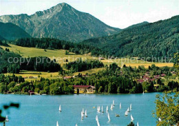 72749387 Bad Wiessee Seepartie Mit Kampen Bad Wiessee - Bad Wiessee