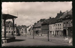 CPA Solre-le-Chateau, La Grand'Rue  - Solre Le Chateau