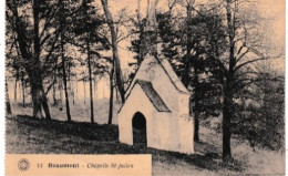 DEND Beaumont Chapelle St Julien - Beaumont