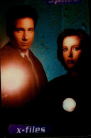 TELECARTE ..X-FILES........ - Cinéma