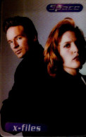 TELECARTE ..X-FILES........ - Cinéma