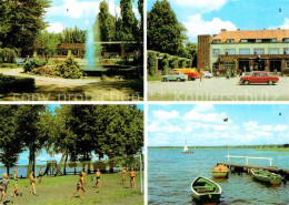 72742940 Wandlitz Wandlitzsee Bahnhof Strand  Wandlitz - Wandlitz