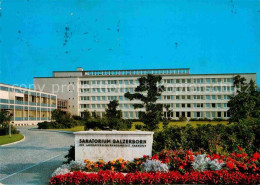 72739836 Bad Sooden-Allendorf Sanatorium Balzerborn Bad Sooden-Allendorf - Bad Sooden-Allendorf