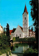 72739720 Fuerstenfeldbruck Leonhardi-Kirche Fuerstenfeldbruck - Fürstenfeldbruck