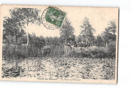 Forêt De SENART - La Mare Aux Cannes - Très Bon état - Sénart