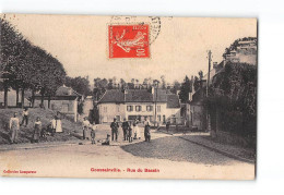 GOUSSAINVILLE - Rue Du Bassin - Très Bon état - Goussainville