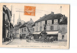 SAINT LEU LA FORET - Place De La Forge - Très Bon état - Saint Leu La Foret