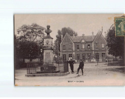 MOUY : La Gare - Très Bon état - Mouy