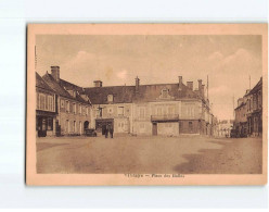 VIBRAYE : Place Des Halles - Très Bon état - Vibraye